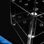 Caja de Acrílico para 9 Rosas - Imagen 6