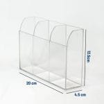 venta de portacontroles de acrílico