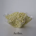 Charola Jumbo de acrílico