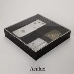 Cajas de acrilico en monterrey