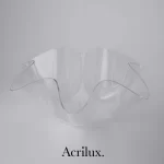 Venta de charolas de acrílico resistentes