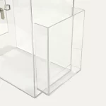 venta de Buzón de sugerencias de acrílico para pared