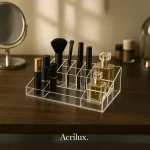 Organizador de acrílico