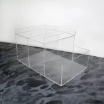pañalera de acrílico