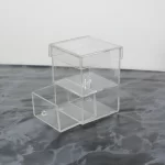 Caja Alhajero con Cajón y espacio para una Rosa