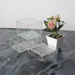 Caja Alhajero con Cajón y espacio para una Rosa